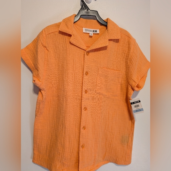 Kids Girls Shirts - Picture 1 of 3